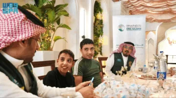 بدعم من مركز الملك سلمان.. طفلان من غزة يتلقيان العلاج في الأردن عقب إصابتهما بورم لمفاوي