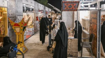 أكثر من 27 ألف شخص شاركوا في أحداث مهرجان بيت حائل 2025