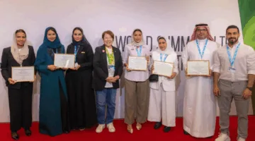 البلديات والإسكان تُحقق شهادة تميز دولية بفضل ابتكار عدسة بلدي في قمة WSIS 2025