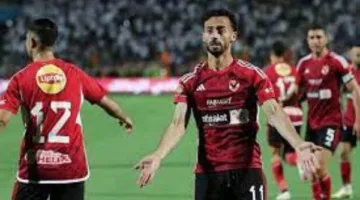 الأهلي يقرر الاستغناء عن صانع الألعاب خلال فترة الانتقالات الحالية