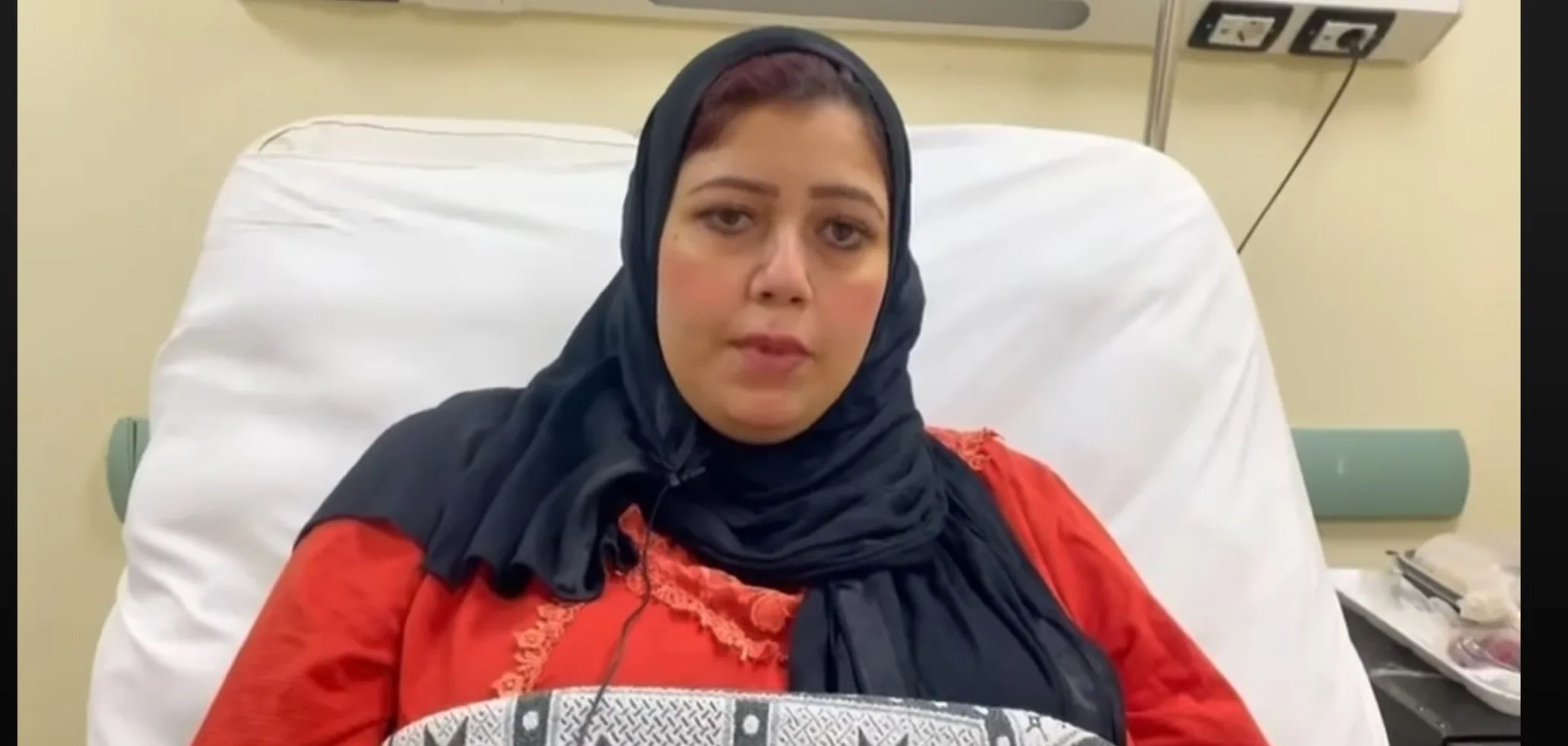 من المعاناة إلى الأمل: كيف استعادت دعاء صحتها في مستشفى 30 يونيو؟