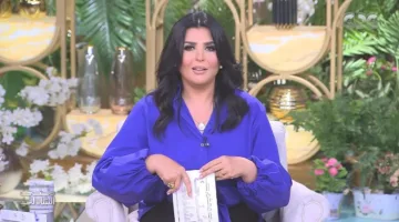 منى الشاذلي تبرز حقيقة سرقة لوحة لفنانة دنماركية من قِبل أحد الضيوف