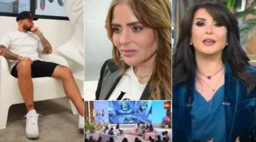 منى الشاذلي تسلط الضوء على عدد من الفنانين الدوليين بعد حادثة مها الصغير.