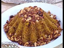 طريقة تحضير الأرز المصري المليء بالنكهات المتنوعة