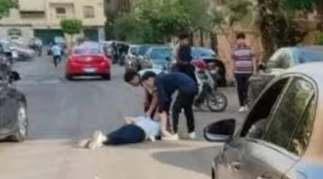 زوجة تستخدم أقاربها لتأديب زوجها بأدوات حادة.. والشرطة تلقي القبض على المتورطين في المحلة