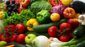أسعار الفواكه والخضروات اليوم السبت 12 يوليو 2025