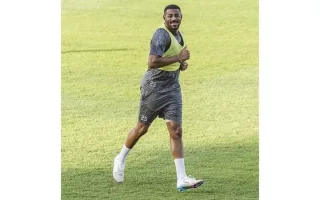 الفجيرة يمدد عقد اللاعب محمد سالم
