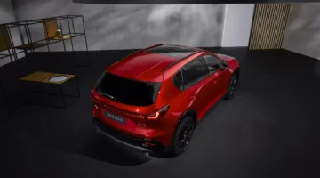 إطلاق الجيل الثالث من سيارة مازدا CX-5 لعام 2026