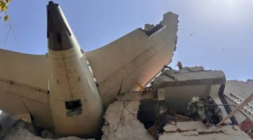 استكشاف حادثة تحطم الطائرة الهندية يكشف عن مفاجأة جديدة