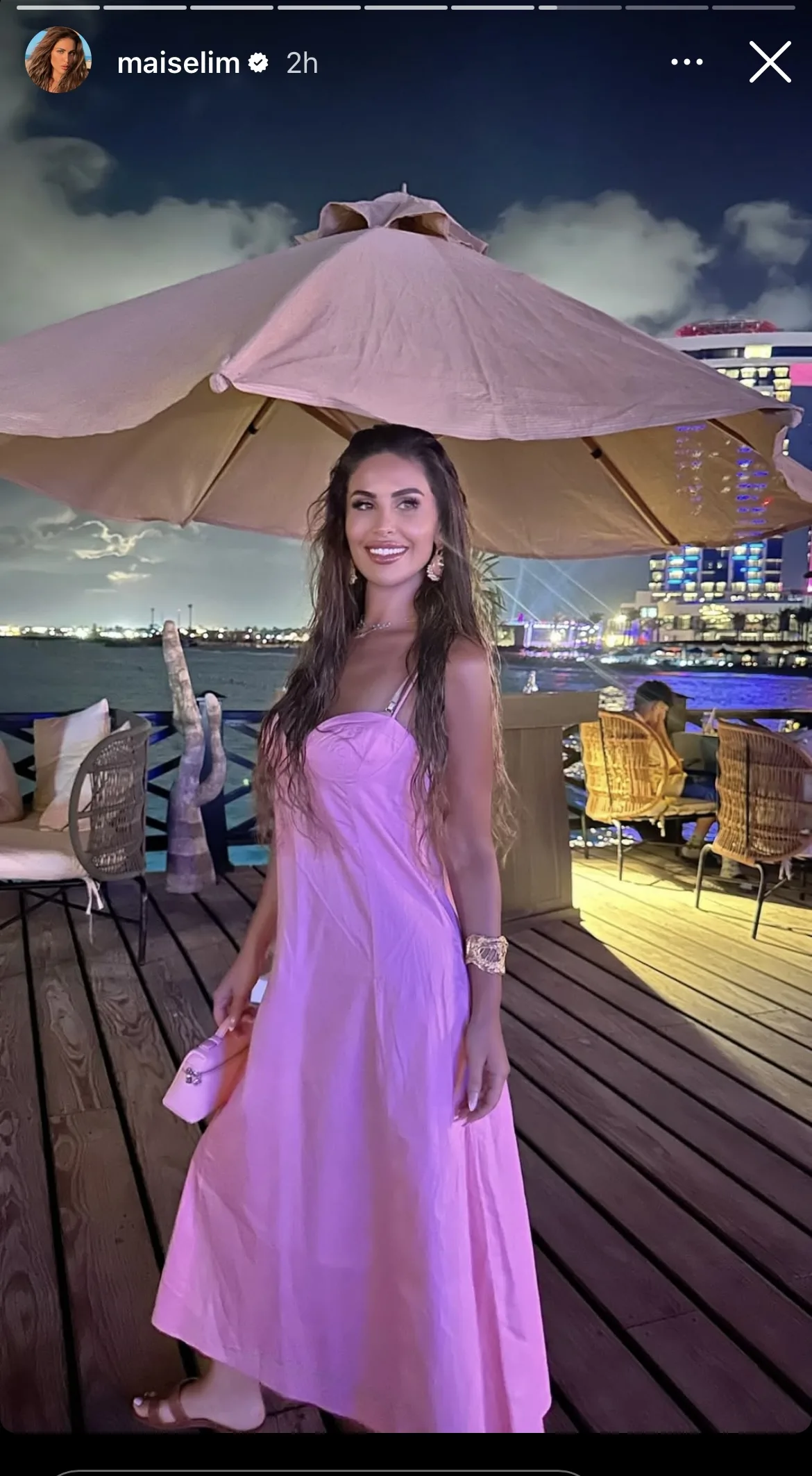 مي سليم تأسر جمهورها بإطلالة مميزة بفستان وردي مي سليم تأسر جمهورها بإطلالة مميزة بفستان وردي