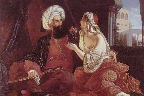 «الليالي العربية»