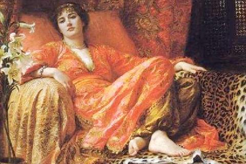«الليالي العربية»