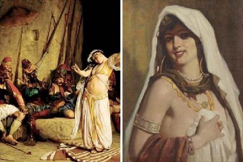 «الليالي العربية»