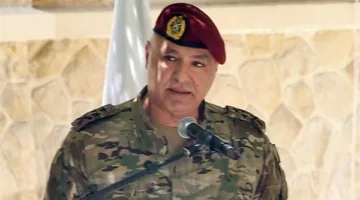 الرئيس اللبناني: وفد فني من قبرص سيصل إلى لبنان الأسبوع المقبل لمناقشة ملف الحدود.