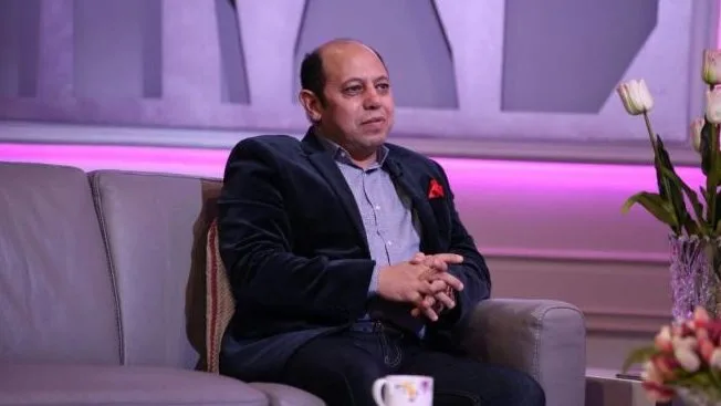 أحمد سليمان يقر: مجلس إدارة الزمالك ارتكب خطأ لهذا السبب أحمد سليمان يقر: مجلس إدارة الزمالك ارتكب خطأ لهذا السبب