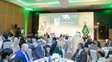 المملكة تقدم أبرز مشاريعها في تعزيز قطاع النقل البحري في لندن