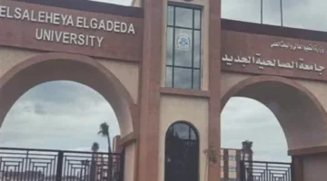 جامعة الصالحية الجديدة تُعبر عن حاجتها لتوظيف أعضاء هيئة التدريس.. إليكم التفاصيل الكاملة