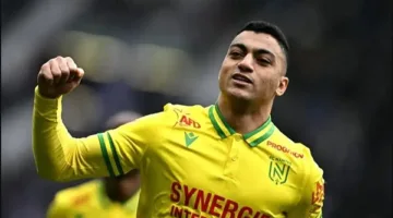 تقرير فرنسي: 3 أندية تسعى للتعاقد مع مصطفى محمد لاعب نانت المحترف.