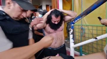 زعيم أخطر شبكة لتهريب المخدرات في الإكوادور يوافق على تسليم نفسه للولايات المتحدة