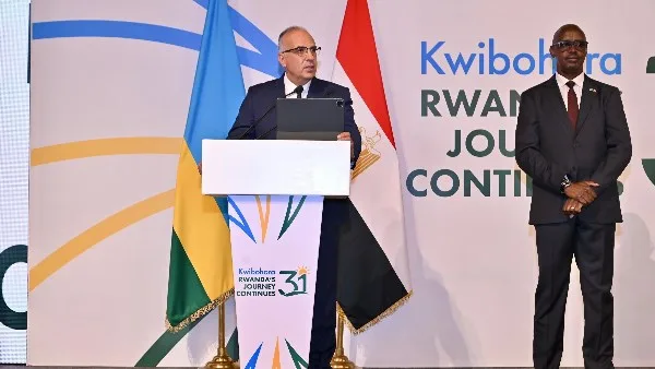الري: علاقة متينة بين مصر ورواندا ورؤية مشتركة نحو التنمية المستدامة