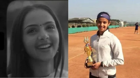 بسبب هذا السبب الغريب.. وفاة لاعبة تنس على يد والدها في الهند