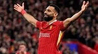 محمد صلاح يتألق في التشكيلة المثالية لأساطير “القدم اليسرى” في تاريخ الدوري الإنجليزي الممتاز