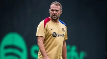 برشلونة يتخلى عن 4 لاعبين من أجل ضم حارسين.