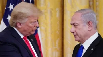 نتنياهو يعلن عن خططه لاستهداف إيران مجددًا.. ما كانت ردة فعل الرئيس الأمريكي؟