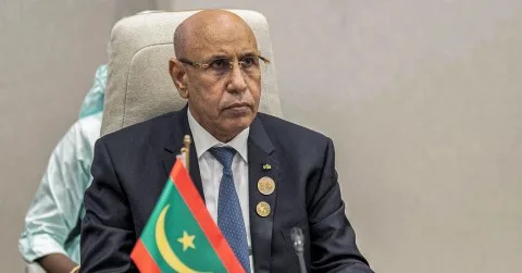 لقاء سري بين نتنياهو والغزواني في واشنطن: الحكومة الموريتانية تكشف الحقيقة وتضع حداً للجدل لقاء سري بين نتنياهو والغزواني في واشنطن: الحكومة الموريتانية تكشف الحقيقة وتضع حداً للجدل