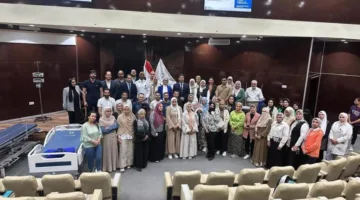 هيئة الرعاية الصحية تكشف عن أهم إنجازاتها في التدريب وتطوير الكفاءات البشرية