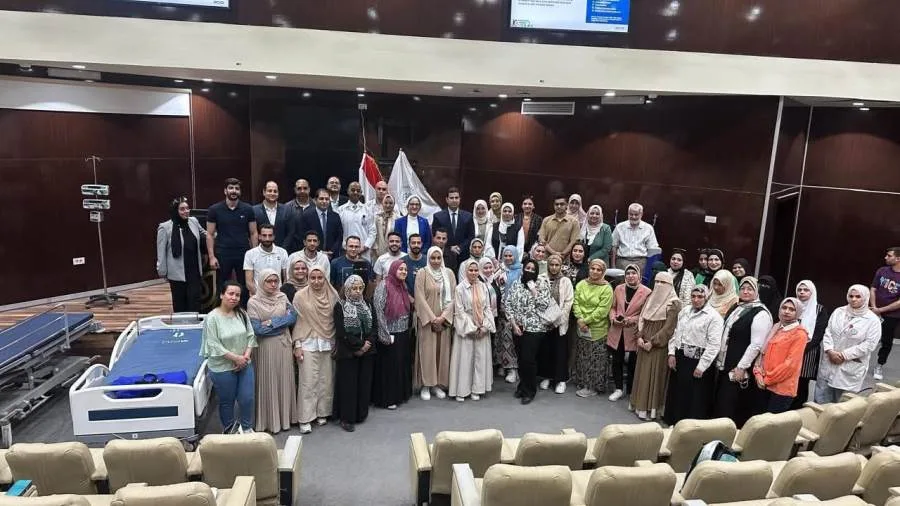 هيئة الرعاية الصحية تكشف عن أهم إنجازاتها في التدريب وتطوير الكفاءات البشرية هيئة الرعاية الصحية تكشف عن أهم إنجازاتها في التدريب وتطوير الكفاءات البشرية