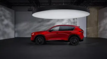 مميزات وسعر سيارة مازدا CX-5 طراز 2026 في السعودية