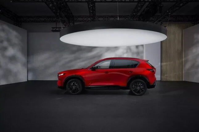 مميزات وسعر سيارة مازدا CX-5 طراز 2026 في السعودية