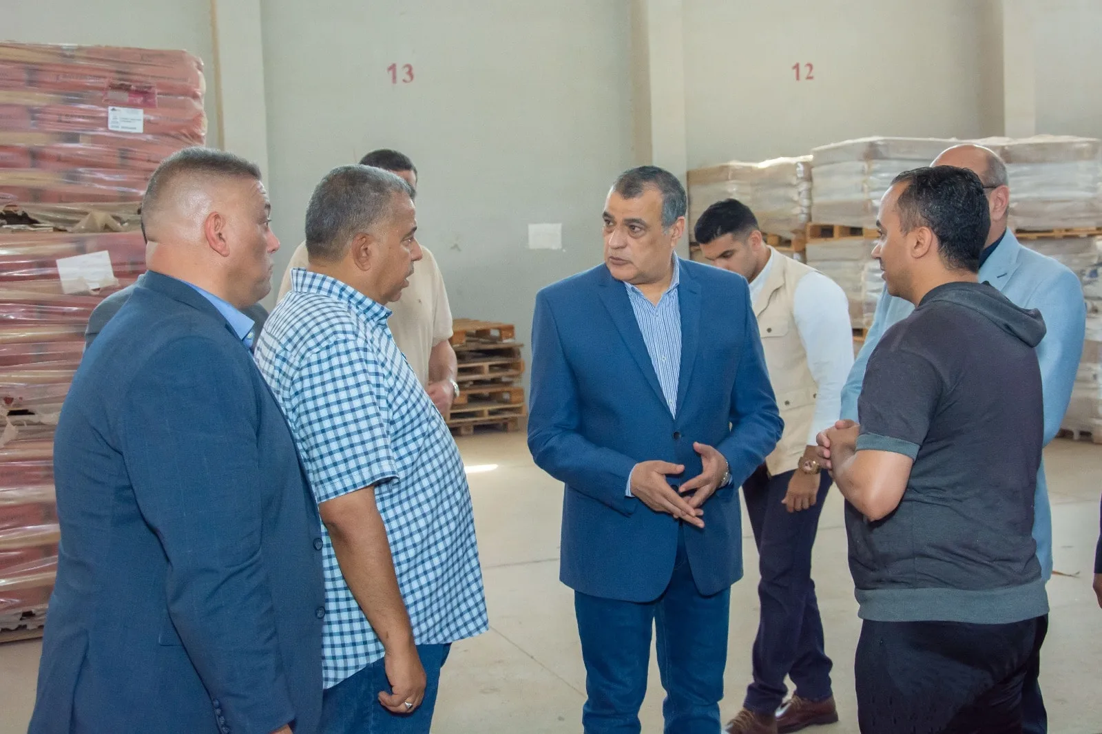 وزير الإنتاج الحربي: نلتزم بتعزيز الصناعة المحلية والمساهمة في دعم الاقتصاد. وزير الإنتاج الحربي: نلتزم بتعزيز الصناعة المحلية والمساهمة في دعم الاقتصاد.