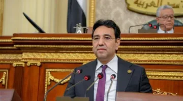 النائب أيمن محسب: السيسي ي spearhead مشروع التوحيد بين مصر ودول إفريقيا