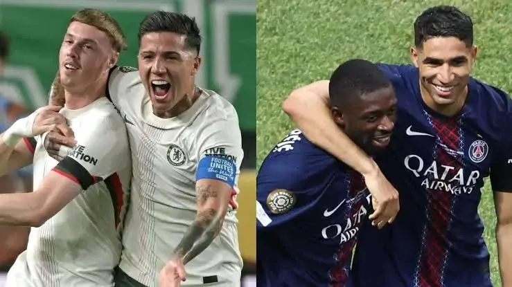 أهم اللاعبين في باريس سان جيرمان وتشيلسي قبل نهائي كأس العالم للأندية 2025 أهم اللاعبين في باريس سان جيرمان وتشيلسي قبل نهائي كأس العالم للأندية 2025