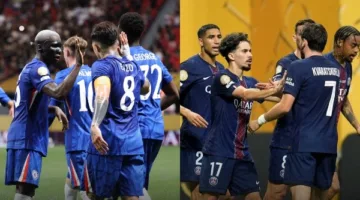 نهائي كأس العالم للأندية: توقيت مباراة تشيلسي أمام باريس سان جيرمان