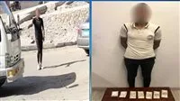 الداخلية تعتقل شخصًا متهمًا بالتحرش اللفظي بالفتيات في الإسكندرية