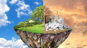 رئيس البيئة العالمي: من الضروري وضع استراتيجيات دولية ملزمة للتصدي لتأثيرات تغير المناخ