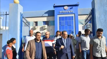 محافظ أسيوط يزور وحدة طب الأسرة بكودية الإسلام لتأسيس مركز لغسيل الكلى