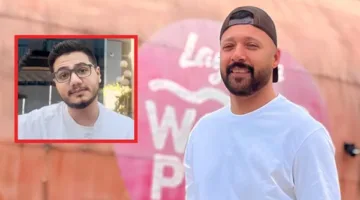 عمر محمد رياض، منتج برامج وصديق أحمد فهمي في المسلسل “2 قهوة”