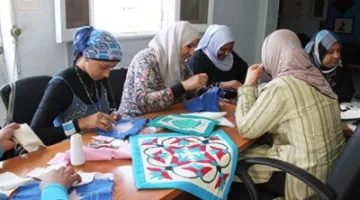 تمويلات كبيرة للنساء: 2 مليون امرأة تتلقى 38 مليار جنيه لمشاريع صغيرة جدا