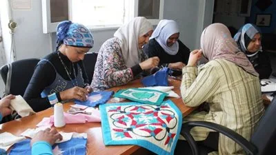 تمويلات كبيرة للنساء: 2 مليون امرأة تتلقى 38 مليار جنيه لمشاريع صغيرة جدا تمويلات كبيرة للنساء: 2 مليون امرأة تتلقى 38 مليار جنيه لمشاريع صغيرة جدا