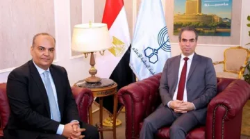 حازم أبو السعود يتولى منصب مدير أكاديمية ماسبيرو