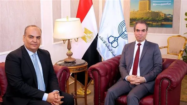 حازم أبو السعود يتولى منصب مدير أكاديمية ماسبيرو