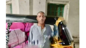 سائق يُرجع 70 جرامًا من الذهب في إسنا ويصرح: “هذا أمانة وسيسألنا الله عنها”