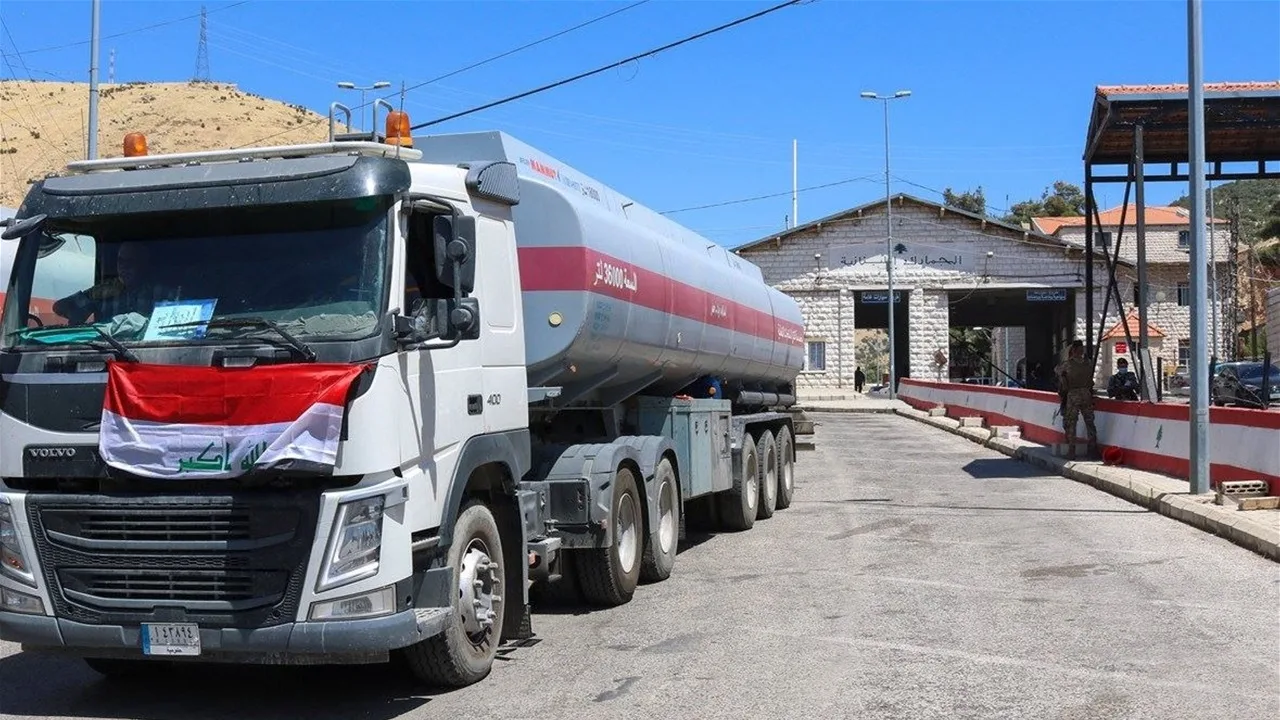 معلومات جديدة عن ديون الوقود العراقي تجاه لبنان معلومات جديدة عن ديون الوقود العراقي تجاه لبنان