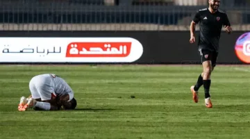 بتروجت: قمنا بعقد لقاء مع الزمالك حول حامد حمدان.. وهذه هي وجهتنا بشأن انتقاله.