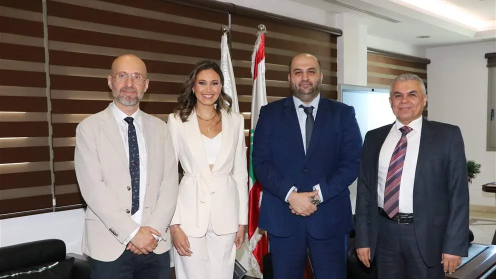 ندى كوسا تتناول تحديات الدعم النفسي بعد تعيينها سفيرة للصحة النفسية ندى كوسا تتناول تحديات الدعم النفسي بعد تعيينها سفيرة للصحة النفسية