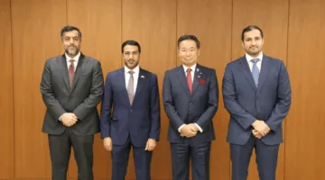 وكالة ترويج الاستثمارات وهيئة المناطق الحرة تختتمان حملتهما الترويجية في آسيا